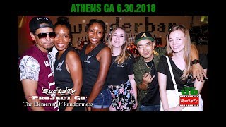 NightLife in Athens Ga UGA bound BucLaTv Project Go [upl. by Rentsch]