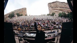 MANILA KILLA LIVE AT RED ROCKS 2022 INFINITE LIGHT [upl. by Dumanian]