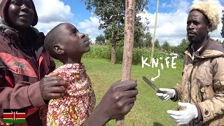 A Traditional Village Circumcision in Kenya StepbyStep 🇰🇪 [upl. by Miner]