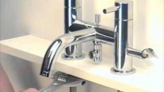 How To Install A Bath Shower Mixer Tap  Bathstore User Guide [upl. by Ceciley288]