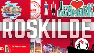 WHY YOU NEED TO VISIT ROSKILDE  DENMARK [upl. by Moneta]