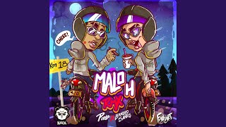 Malo H Remix [upl. by Sirronal]