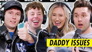 Comparing Daddy Issues ft Dropouts Podcast Zach Justice amp Jared Bailey  Wild Til 9 Episode 114 [upl. by Elletnohs77]