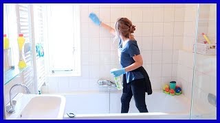 BENİMLE TEMİZLİK YAPIN TEMİZLİK MOTİVASYONU  CLEAN WITH ME [upl. by Hada]