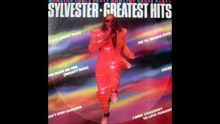 Medley Sylvester  NonStop Dance Party 1983  Side A [upl. by Orelia]