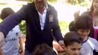 Ragheb Alama with his family  راغب علامه مع عائلته [upl. by Gona451]