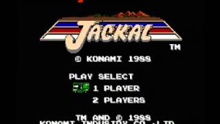 Jackal NES Music  Prologue Theme [upl. by Ennaxor54]