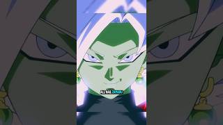 The Divine Zamasu Is Born dbsedit dragonballsuper dbz goku [upl. by Okiron]