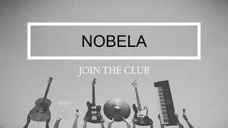 Nobela Join The Club Guitar Chords [upl. by Trimmer]