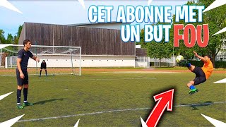 CE BUT EST INCROYABLE  2 TOUCHES CHALLENGE PUMA FOOTBALL [upl. by Orimar]