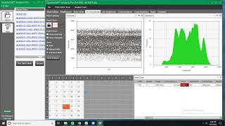 droplet digital PCR ddPCR thresholding basics in Quantasoft Analysis Pro [upl. by Gelasius982]