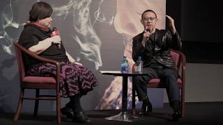 第43屆香港國際電影節 姜文大師班 HKIFF43 Master Class with JIANG Wen [upl. by Nwahsid182]