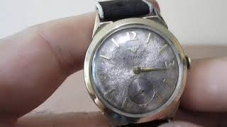 Reloj Wittnauer vintage watch cuerda manual AS 1200 [upl. by Niltak]