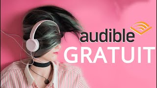 Livre Audio en Français Audible gratuit avec Prime 😍 [upl. by Gay]