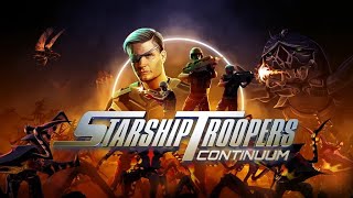 Starship Troopers Continuum  Announcement Trailer 2024 [upl. by Nodearb145]