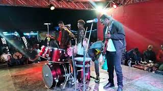 kativui performing live at Lamour Lounge kitui KativuiMweene [upl. by Adnotal]