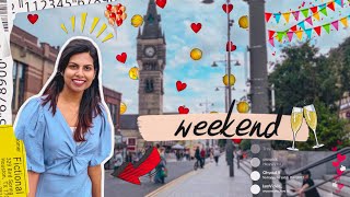 Reality of UK Weekend LifePersonal Experience malayalam [upl. by Abelard]