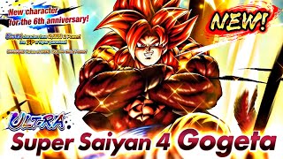 🔥 ULTRA SSJ4 GOGETA LIVE REACTION HE’S BROKEN DB Legends 6th YEAR ANNIVERSARY PART 3 [upl. by Dajma676]