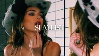 Women energy playlist  Girl boss vibes  baddie playlist SLAYLIST 💅🏻 [upl. by Blackstock783]