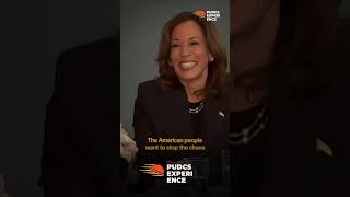 Kamala Harris appears on comedy show quotSaturday Night Livequot in the final stretch of the election [upl. by Olympie]