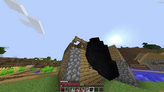 OBSIDIAN Armor JJ Speedrunner vs Mikey Hunter in Minecraft Maizen Mizen [upl. by Guillema]