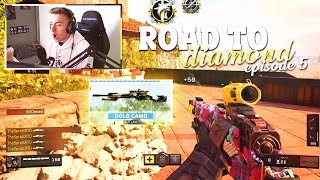 BO4 Road to Diamond  EPISODE 5 I HIT [upl. by Oiludbo]