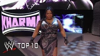 Surprise Rumble Entrants WWE Top 10 [upl. by Annoyk]