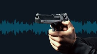 Gun Sound Effects  Stock Footage Collection from ActionVFX [upl. by Earal]