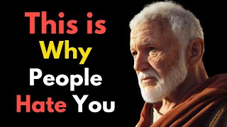 9 REASONS Why PEOPLE Secretly HATE You  Stoic Philosophy [upl. by Tolecnal481]