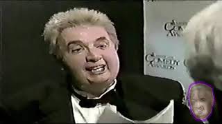 Jiminy Glick Interviews Steve Martin [upl. by Aman]