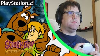 Retrô PS2 Scooby Doo Mystery Mayhem Parte 4 [upl. by Katalin]