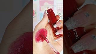 Romand Juicy Lasting tint liptint romand kbeauty koreanmakeup yesstyle yesstylecode trending [upl. by Aruol805]