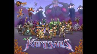 Wizard101  Khrysalis Last Wood Theme [upl. by Akkeber]