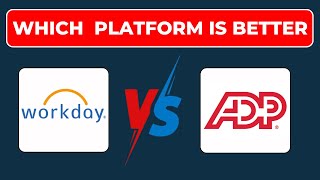 WORKDAY VS ADP WHICH PLATFORM IS BETTER FOR PAYROLL 2024 Updated [upl. by Emerson315]