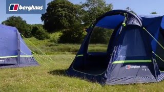 The Berghaus Air 6 Family Tent [upl. by Koss497]