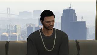 Catch Me Outside  GTA 5  Music Video [upl. by Ramal]