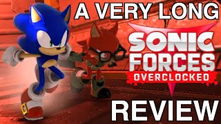 Sonic Forces Overclocked is More Than a Mod [upl. by Yekim]