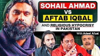 Art Aftab Iqbals Mentality and Religious Hypocrisy in Pakistan  Adeel Afzal  TPE 358 [upl. by Ahcsrop]