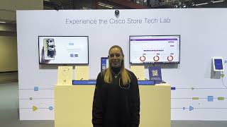 Cisco Store Tech Lab Tour Cisco Live EMEA 2024 [upl. by Woolson]