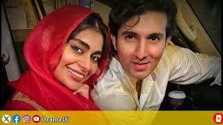 Sadaf Kanwal Aur Shehroz Sabzwari Ke Han Baiti Ki Paidaiesh  Drama4U [upl. by Jeanine]