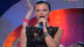 Milica Pavlovic  Tango  Grand Show  TV Pink BiH 2012 [upl. by Mignonne]