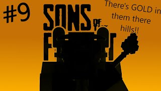 SONS OF THE FOREST 9 WE DONE STRUCK GOLD [upl. by Nahtam]