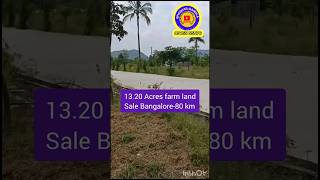 1320 Acres farm land sale  bangalore 80 km  chikbalapur district [upl. by Erle]