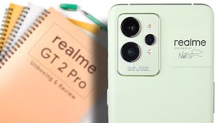 Realme GT 2 Pro Unboxing amp Review So Close [upl. by Niamrej]