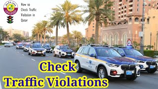 How to check traffic violations online traffic violation check karne ka tarika trafficviolations [upl. by Llehcram]