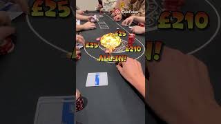 POCKET QUEENS in a MASSIVE POT pokertime pokernight coinpoker [upl. by Ramoh]