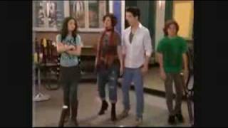 Wizards Of Waverly Place Retest 23 [upl. by Corri473]