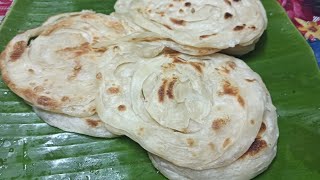 சாப்ட் பரோட்டா இப்படி செய்து பாருங்கsoft Layered parotta recipe in TamilHow to make parotta recipe [upl. by Ynnij]