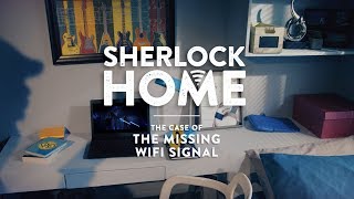 How to Improve the WiFi Signal at Home  SherlockHome GlobeAtHome [upl. by Doone]