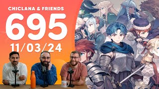 Episodio 695 Nicorn Verlord Capcom Highlights Day 1 Mar10 Day Vuelve Multiversus [upl. by Aicila]